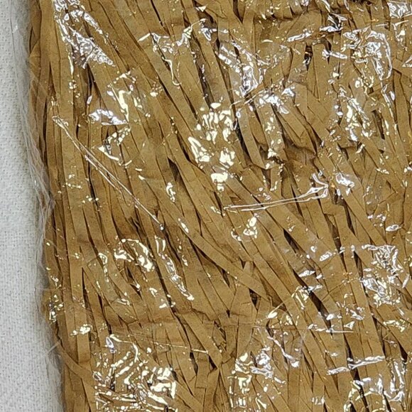 Amscan Party City Luau 10ft One Piece Tissue Hawaiian Multi Flower Table Skirt - Picture 3 of 16